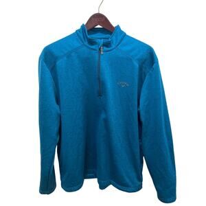 Callaway men’s 1/4 zip size XL golf pullover